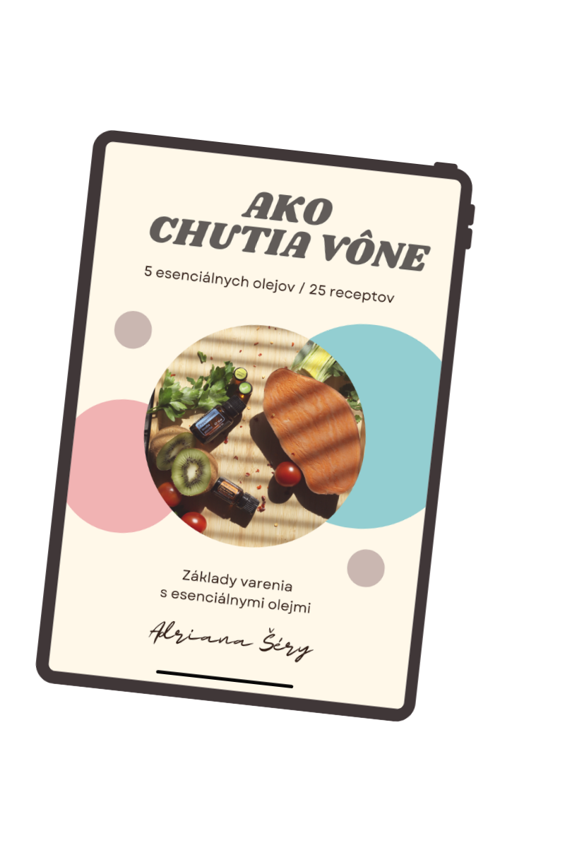 Ako chutia vône