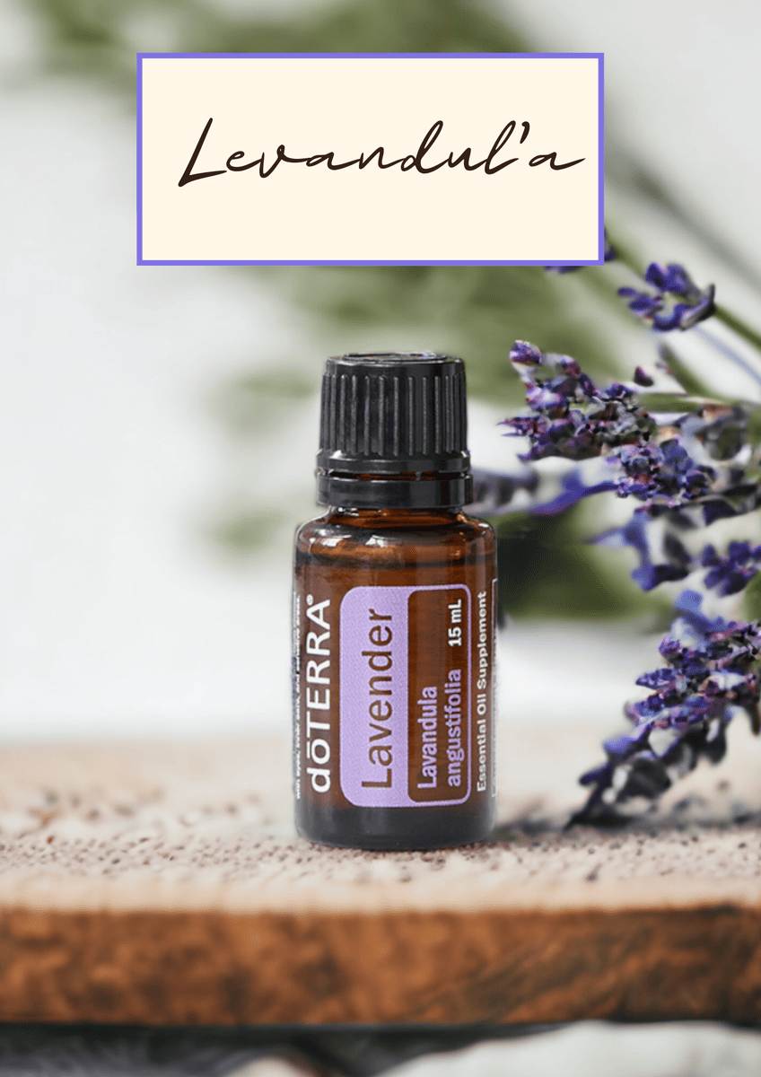 EO lavender
