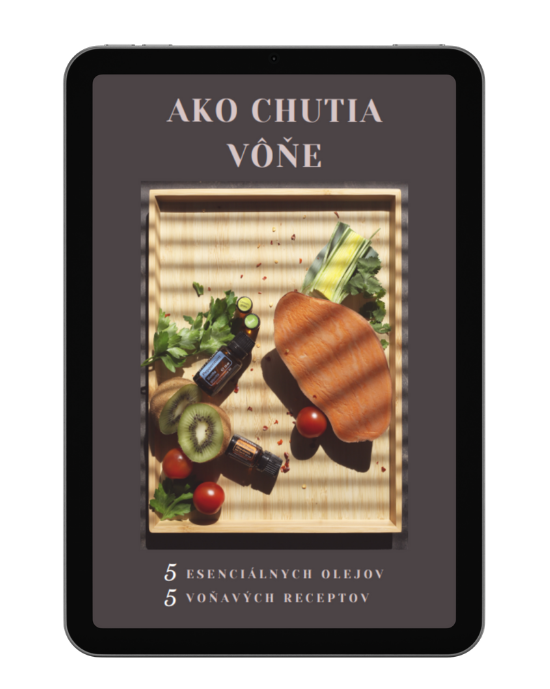 ebook zdarma Ako chutia vône